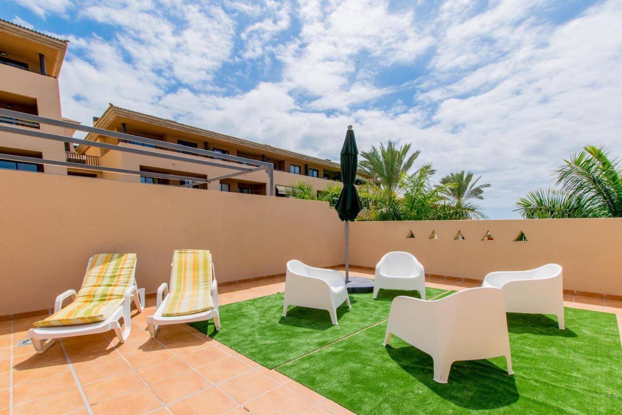 Duplex Paraiso Dream - Tenesol Rentals Playa Paraiso  Exterior photo