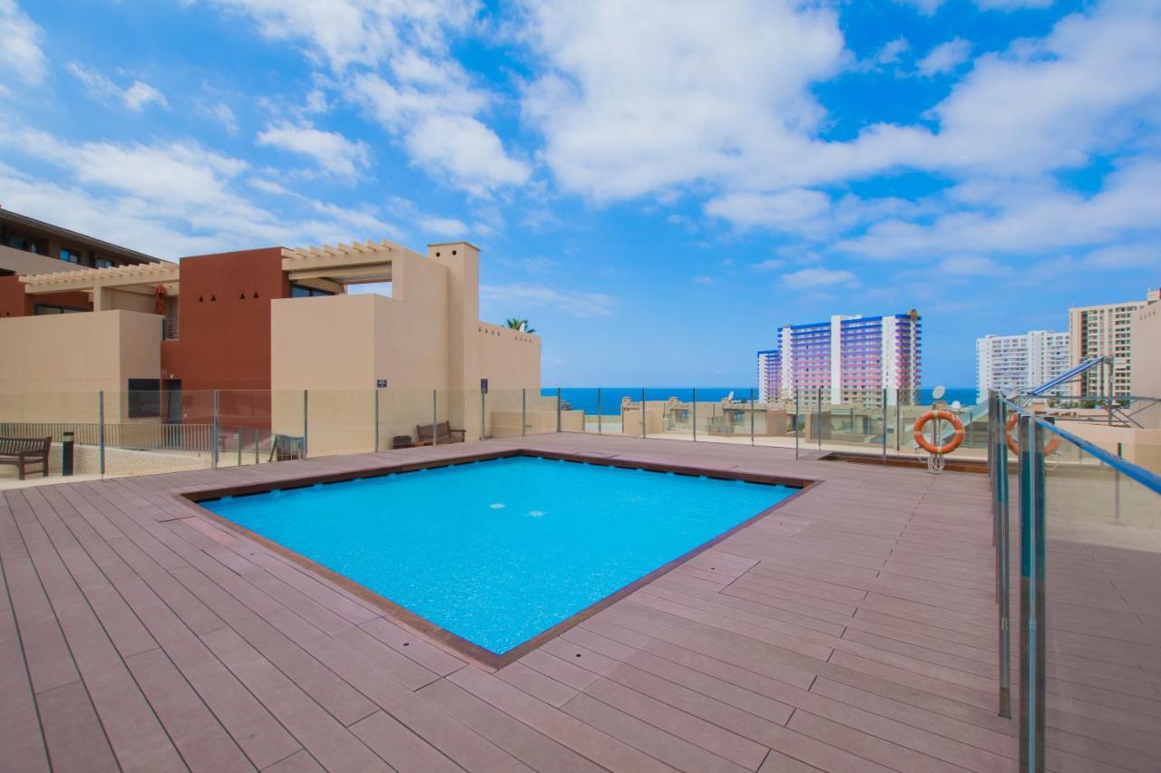 Duplex Paraiso Dream - Tenesol Rentals Playa Paraiso  Exterior photo